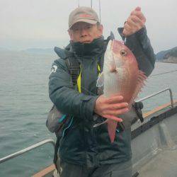 FISHING RISKY 釣果