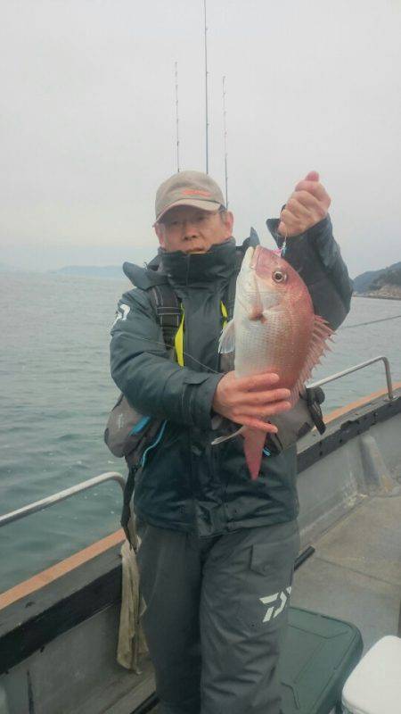FISHING RISKY 釣果