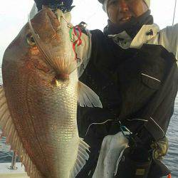 タイラバ遊漁船 ワンピース 釣果