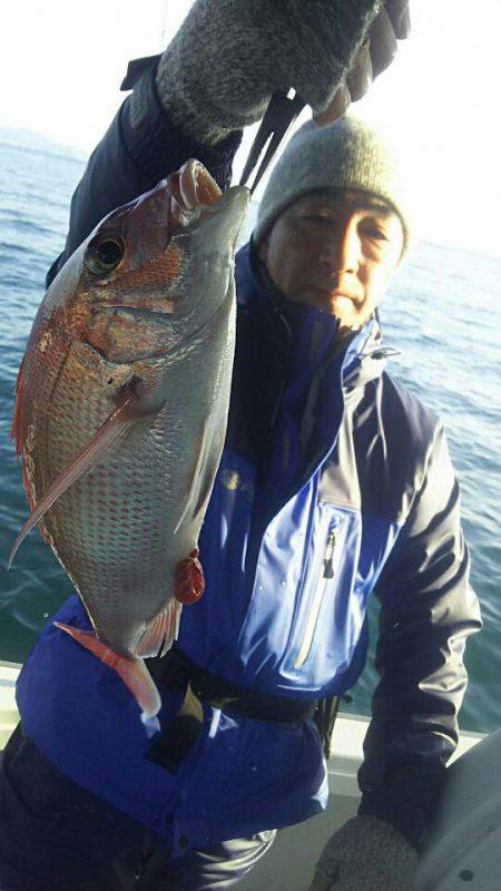 タイラバ遊漁船 ワンピース 釣果