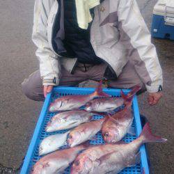 第三共栄丸 釣果