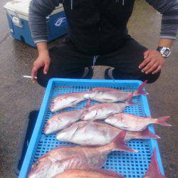 第三共栄丸 釣果