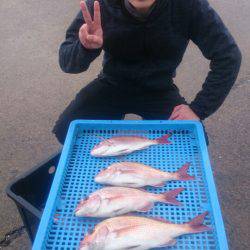 第三共栄丸 釣果