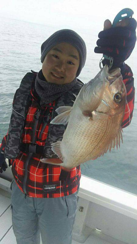 タイラバ遊漁船 ワンピース 釣果