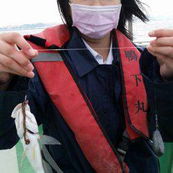 金沢八景鴨下丸 釣果