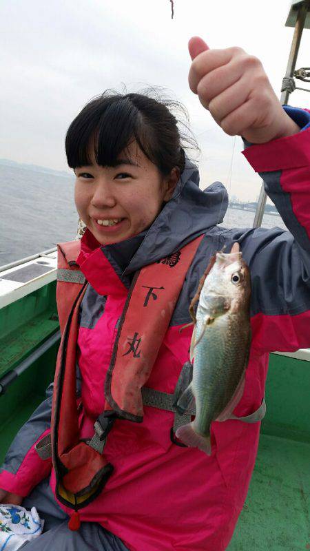 金沢八景鴨下丸 釣果