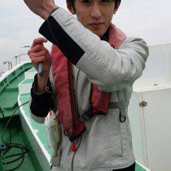 金沢八景鴨下丸 釣果