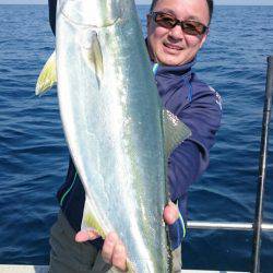 ARCADIAⅡ （アルカディアⅡ） 釣果