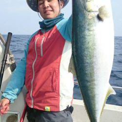 ARCADIAⅡ （アルカディアⅡ） 釣果