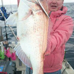 ARCADIAⅡ （アルカディアⅡ） 釣果