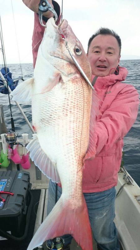 ARCADIAⅡ （アルカディアⅡ） 釣果