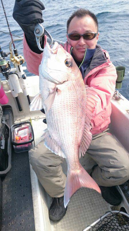 ARCADIAⅡ （アルカディアⅡ） 釣果