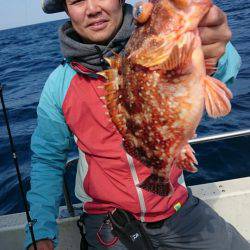 ARCADIAⅡ （アルカディアⅡ） 釣果