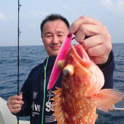 ARCADIAⅡ （アルカディアⅡ） 釣果