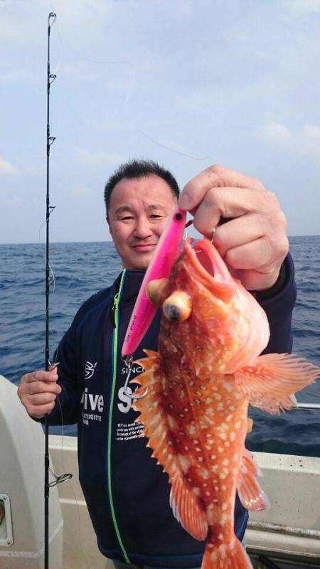 ARCADIAⅡ （アルカディアⅡ） 釣果