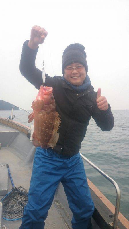 FISHING RISKY 釣果