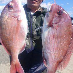 第三共栄丸 釣果