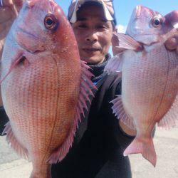 第三共栄丸 釣果