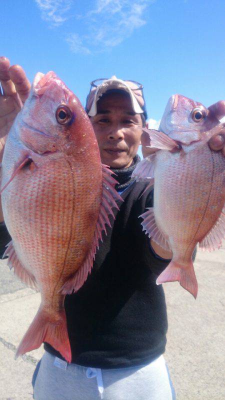 第三共栄丸 釣果