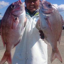 第三共栄丸 釣果