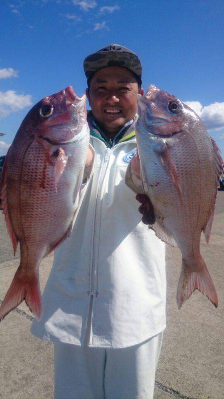 第三共栄丸 釣果