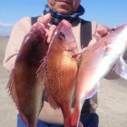 第三共栄丸 釣果