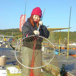 海の釣堀 海恵 釣果