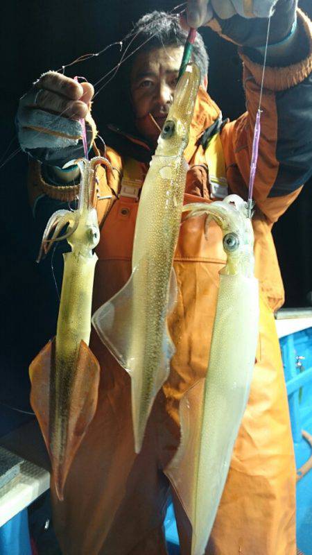 竹宝丸 釣果