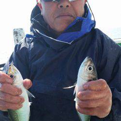 金沢八景鴨下丸 釣果