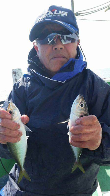 金沢八景鴨下丸 釣果