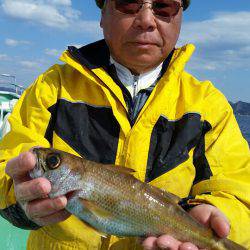 金沢八景鴨下丸 釣果