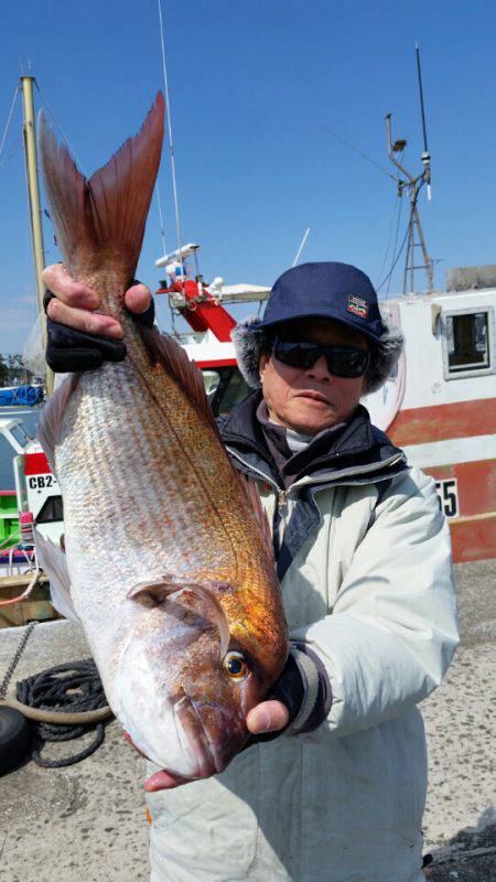 富士丸 釣果