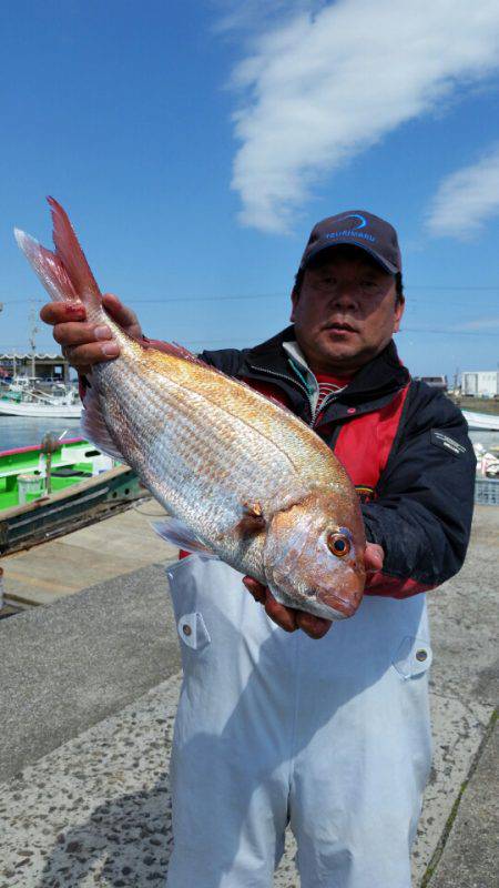 富士丸 釣果