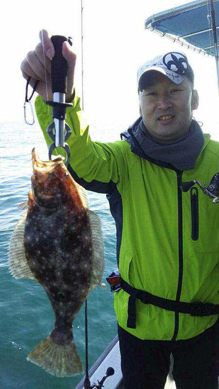 タイラバ遊漁船 ワンピース 釣果