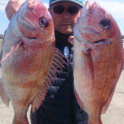 第三共栄丸 釣果