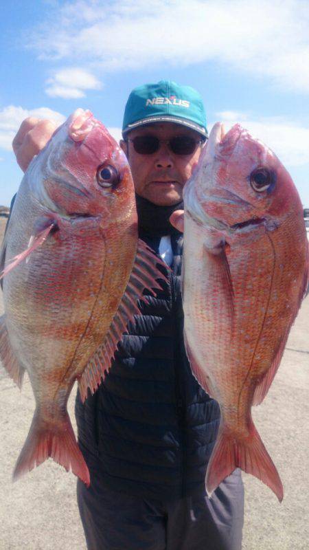 第三共栄丸 釣果