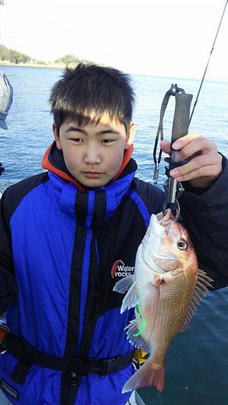 タイラバ遊漁船 ワンピース 釣果