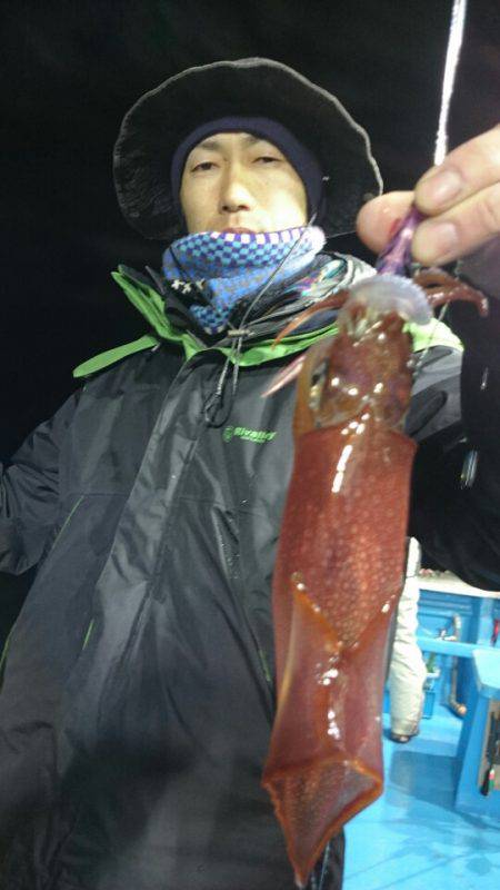 竹宝丸 釣果