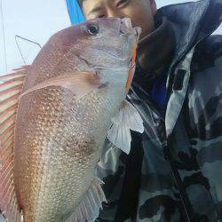 サンマリン 釣果