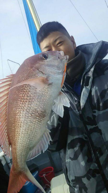 サンマリン 釣果