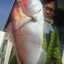 サンマリン 釣果