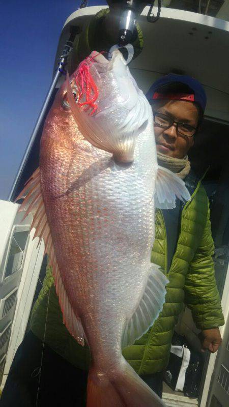 サンマリン 釣果