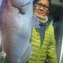 サンマリン 釣果