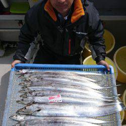 釣人家 釣果