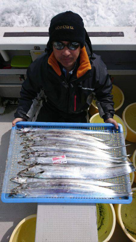 釣人家 釣果