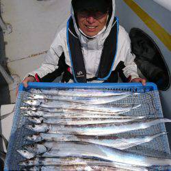 釣人家 釣果