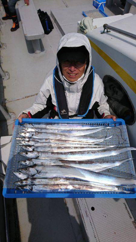 釣人家 釣果