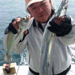 小島丸 釣果