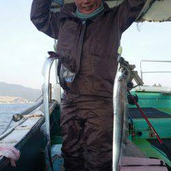 小島丸 釣果