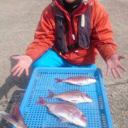 第三共栄丸 釣果